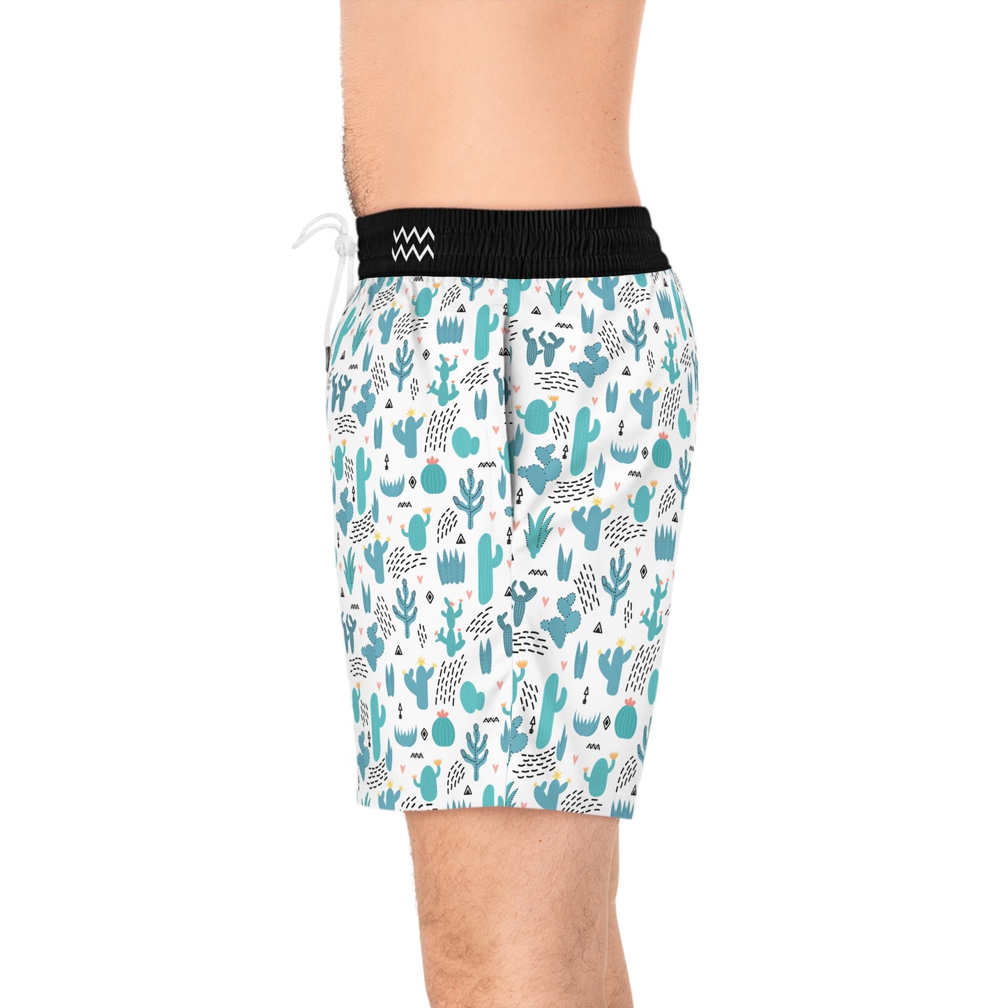 Desert Swim Trunks