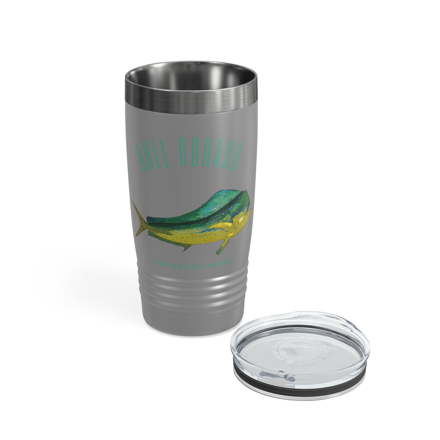 Bull Dorado 20oz Tumbler