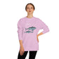 Original Tuna Front Design Crewneck Sweatshirt