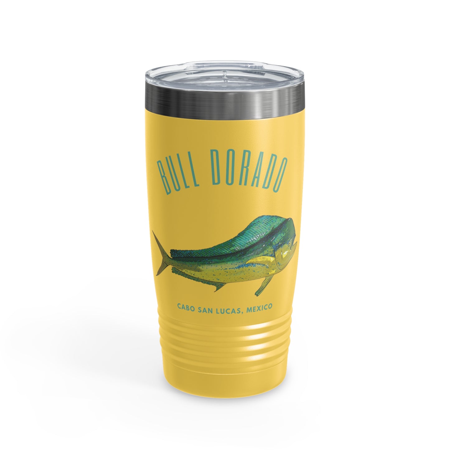 Bull Dorado 20oz Tumbler