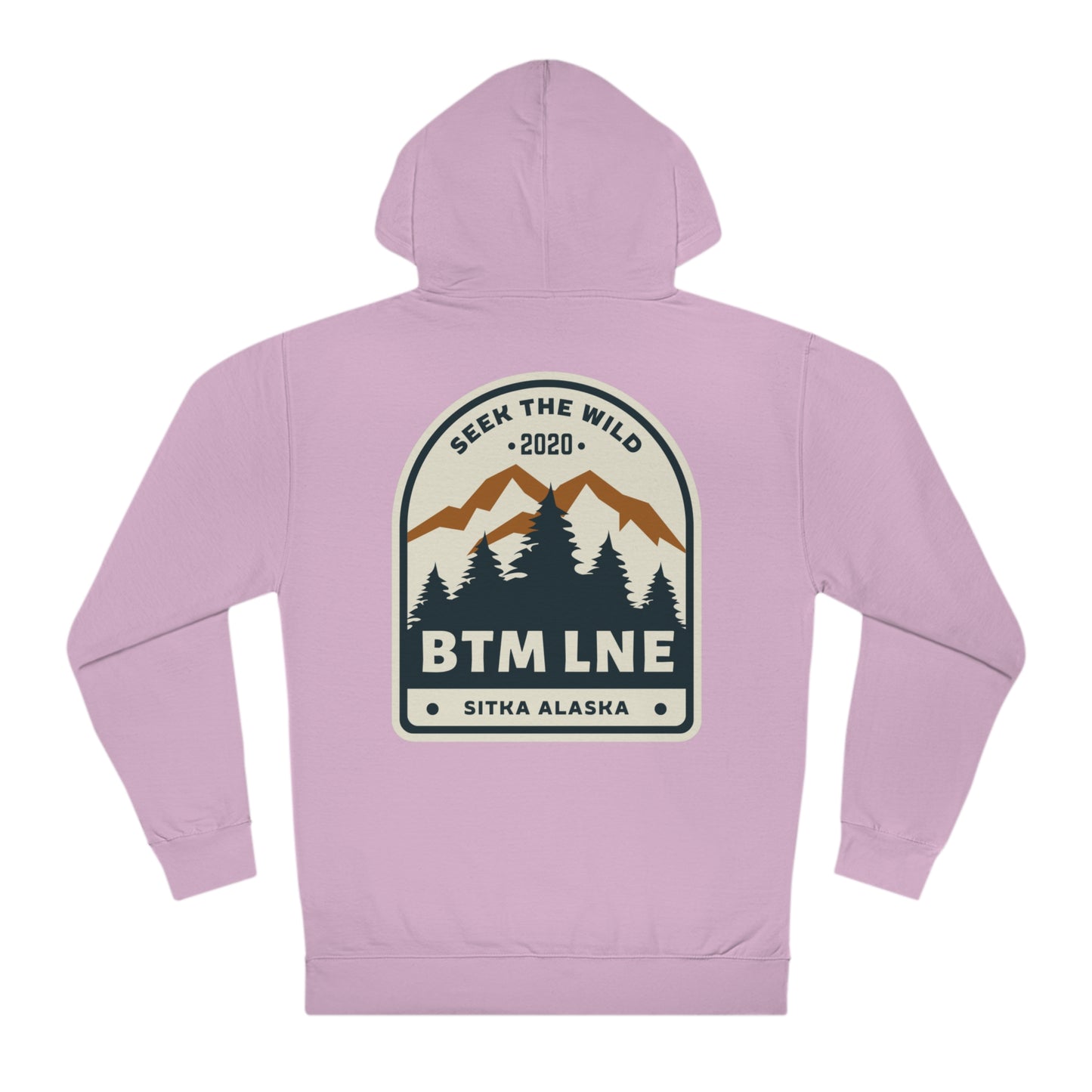 Sitka Alaska Hoodie