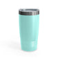 Mysteries Of The Deep 20oz Tumbler