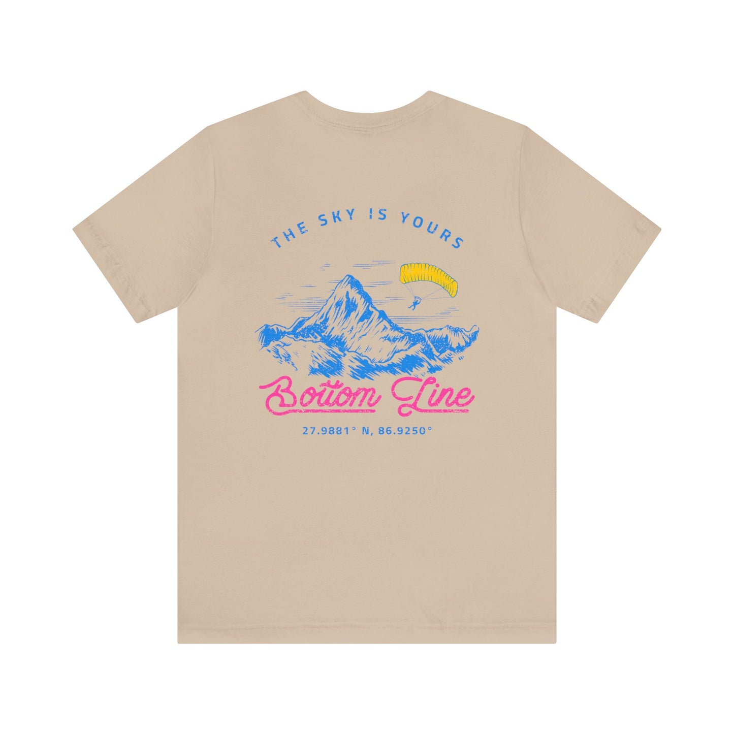 The Sky Is Yours Tee