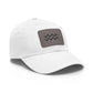 Black Ripple Dad Hat