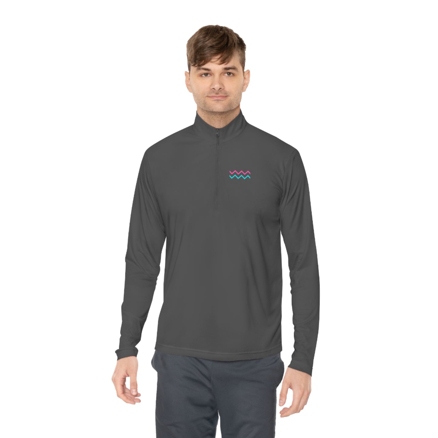 Miami Ripple Quarter-Zip Pullover