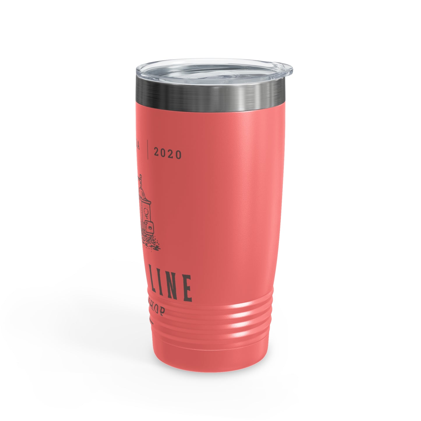 Coffee Shop 20oz Tumbler