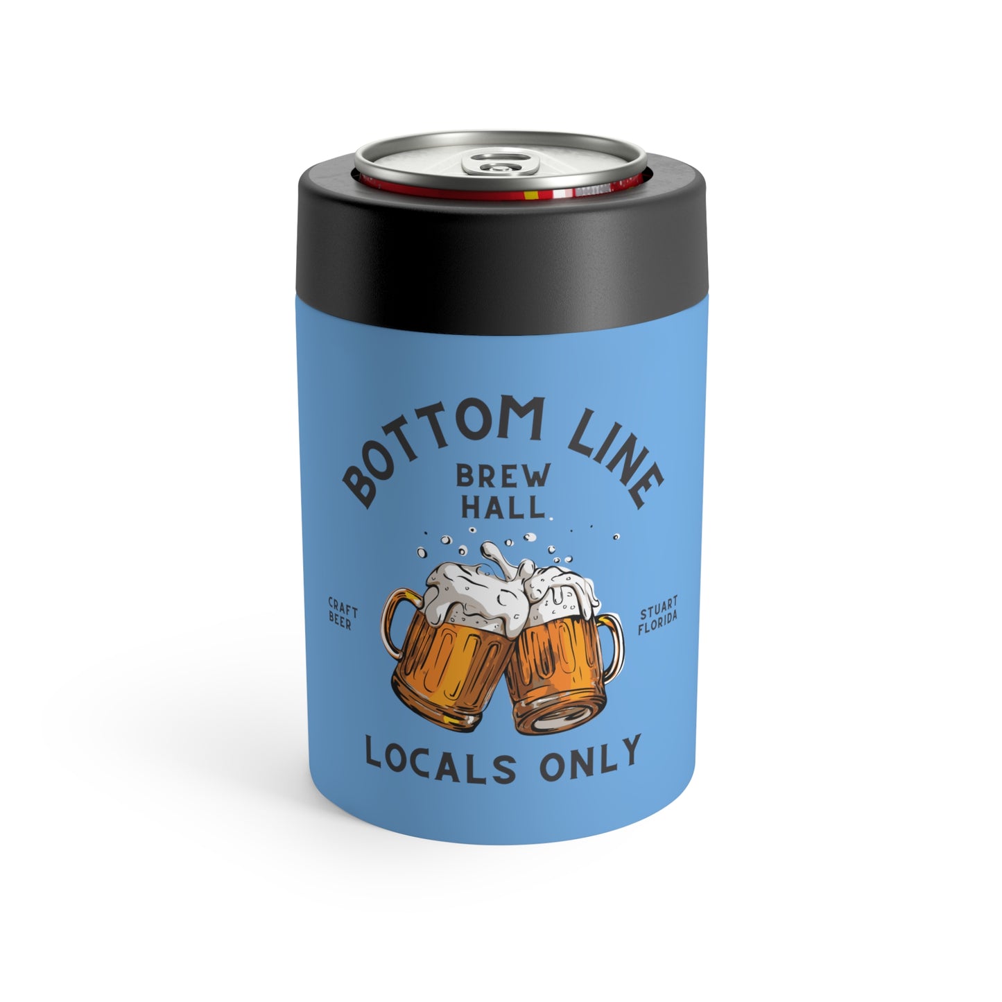 Brew Hall Can Holder