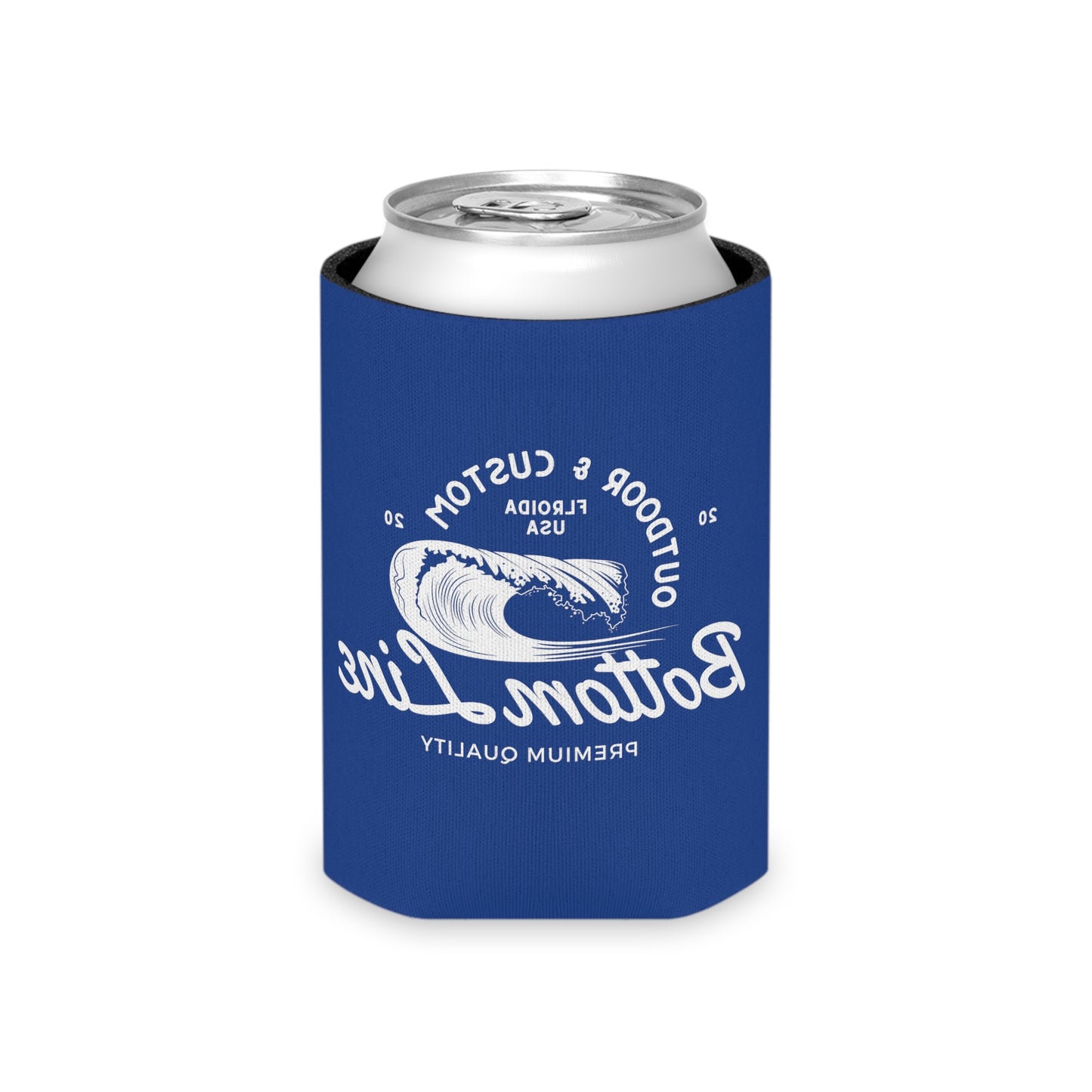 Wave Barrel Koozie