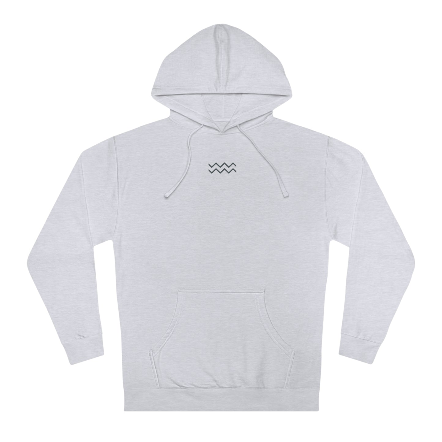 Ripple Hoodie (Gray)