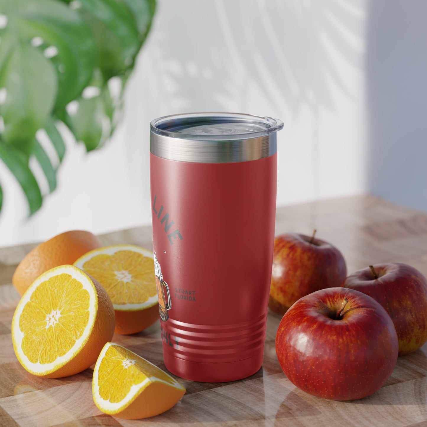 Brew Hall 20oz Tumbler