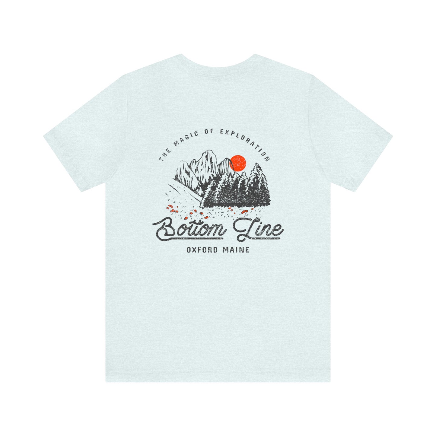 The Magic of Exploration Tee