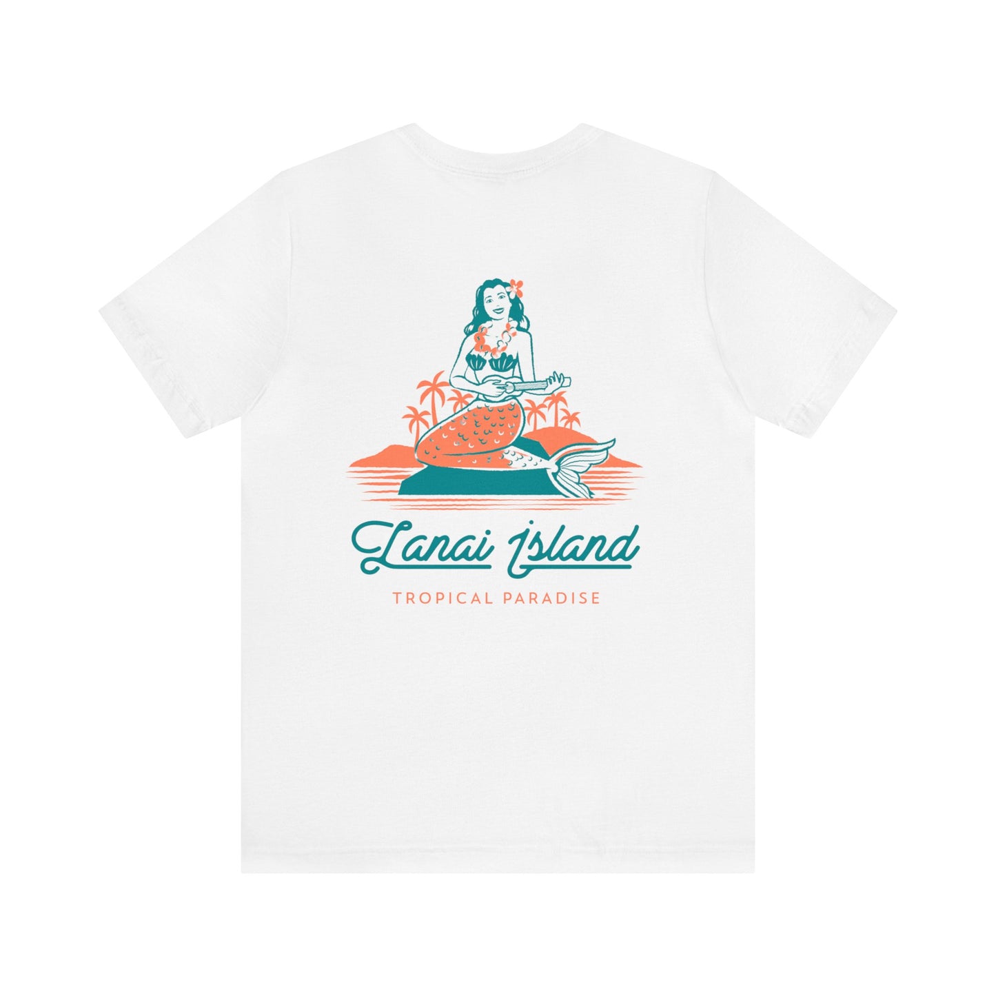 Lanai Island Tee