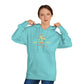 Stuart Beach Front Design Hoodie