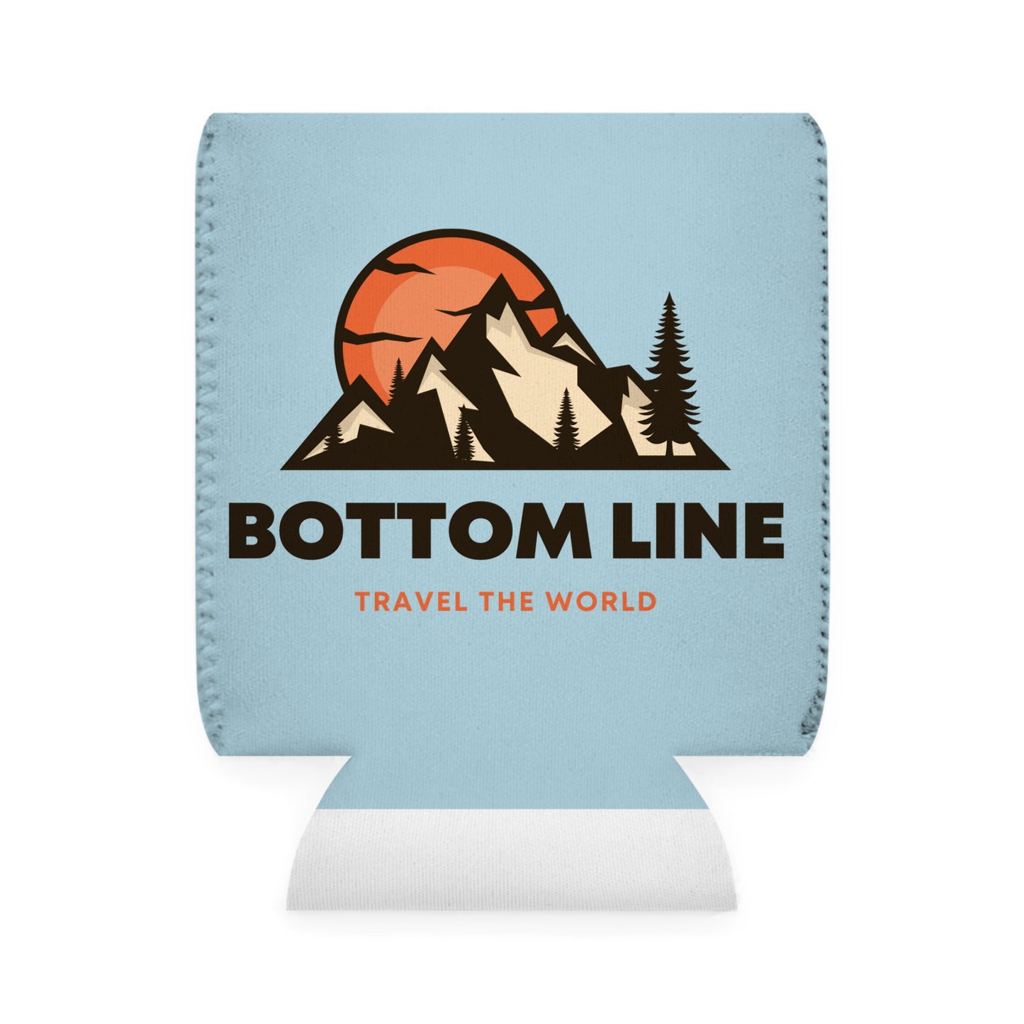 Travel The World Koozie