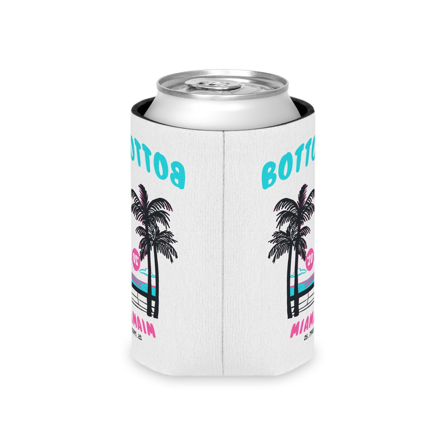 Miami Beach Koozie