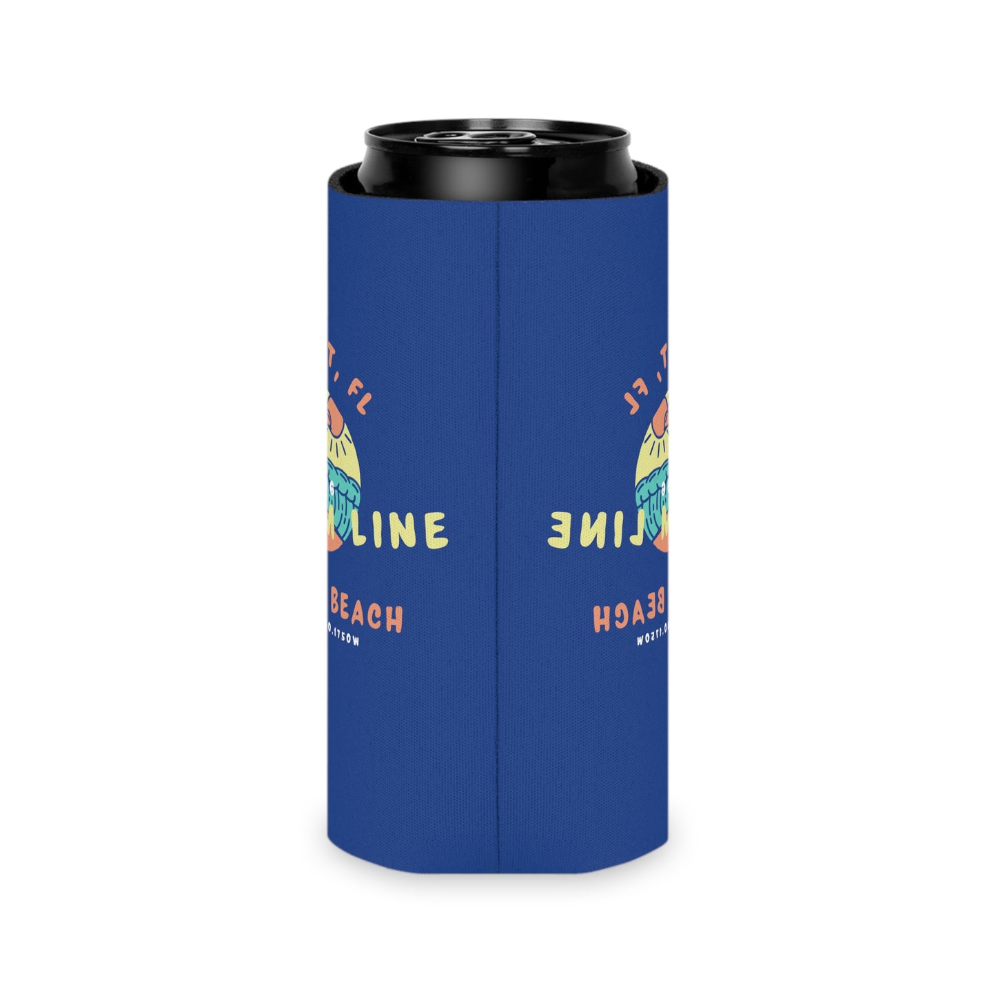 Stuart Beach Koozie