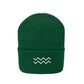 Bottom Line Logo Knit Beanie