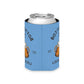 Brew Hall Koozie