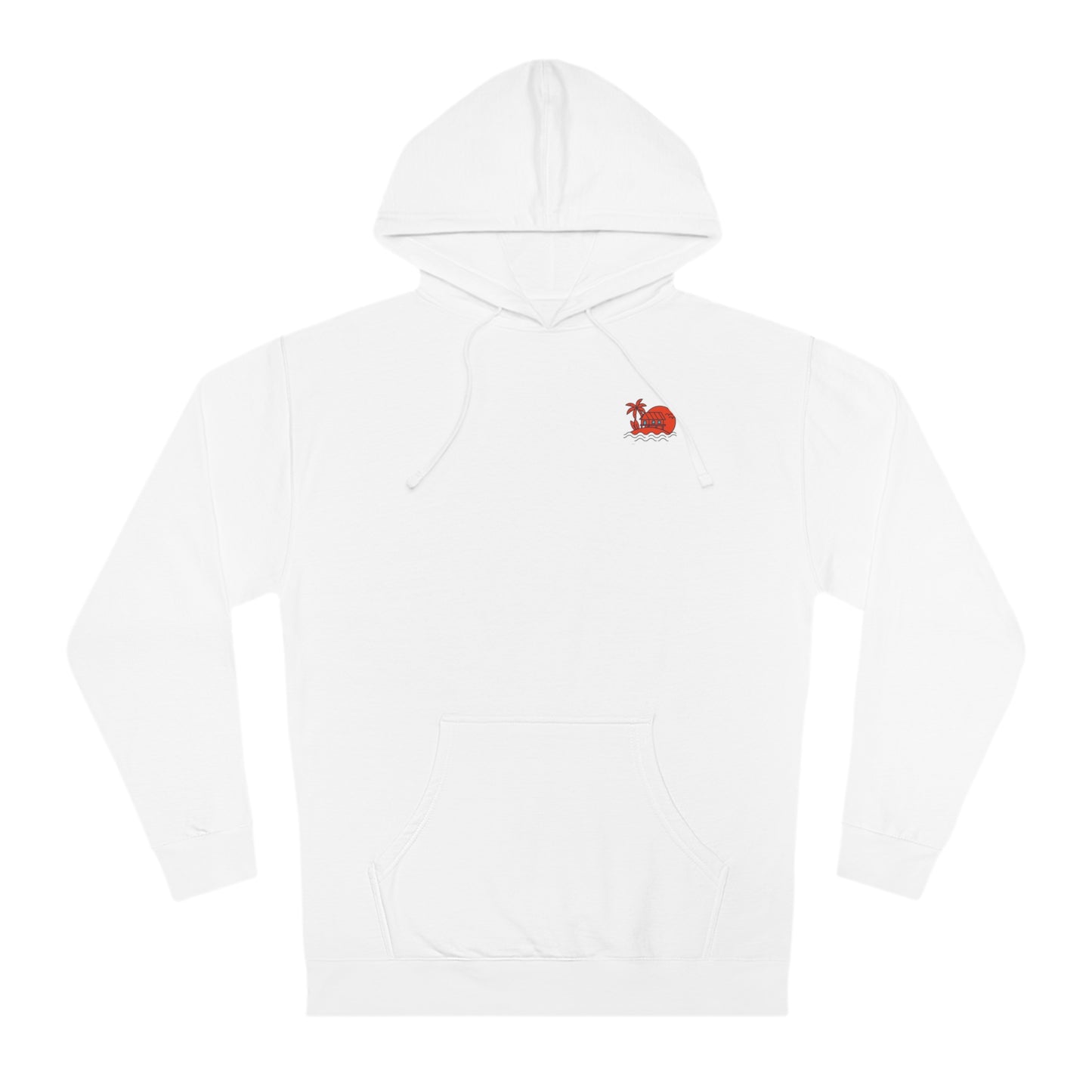 Surf House Hoodie