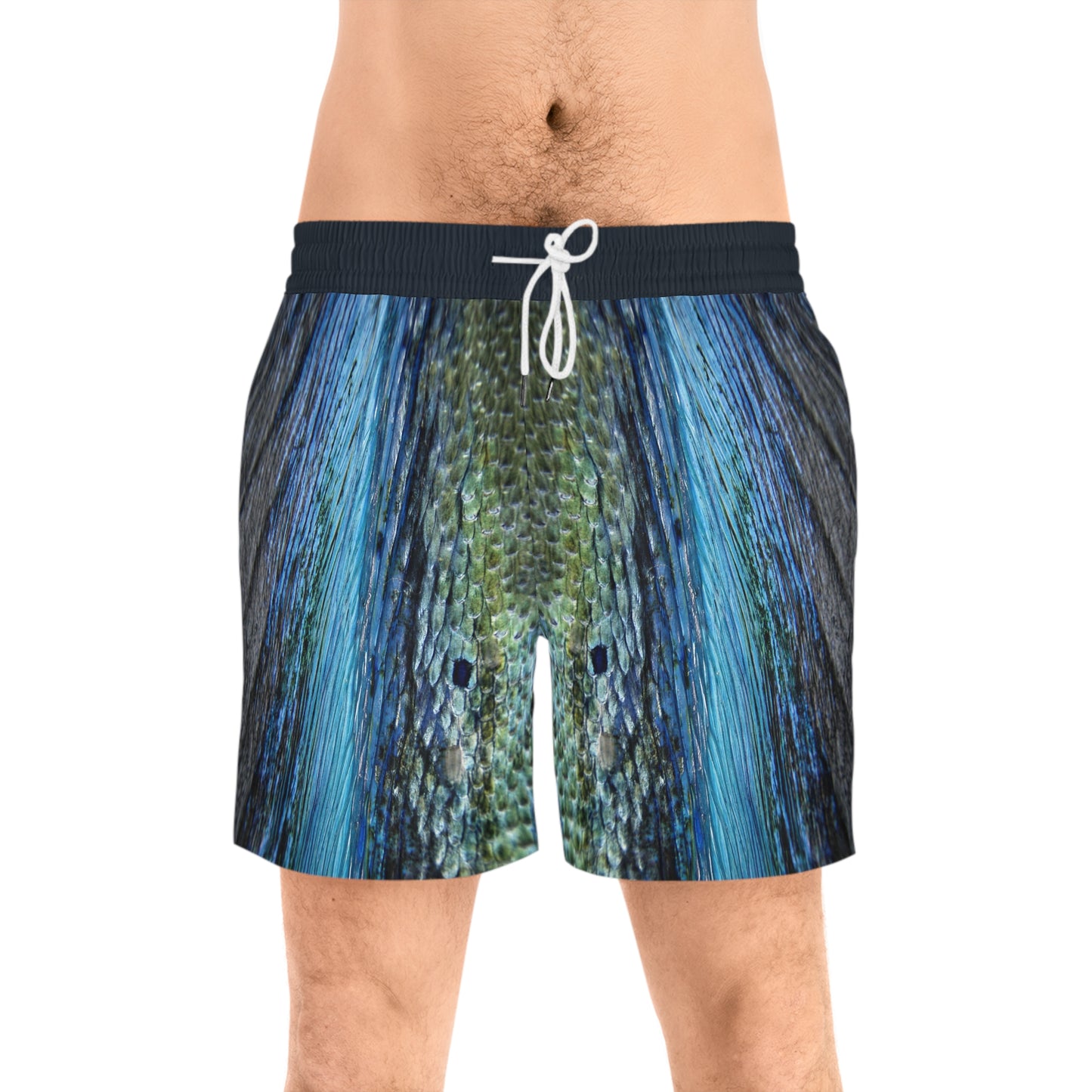 Mahi Skin Swim Trunks