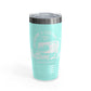 Wave Barrel 20oz Tumbler