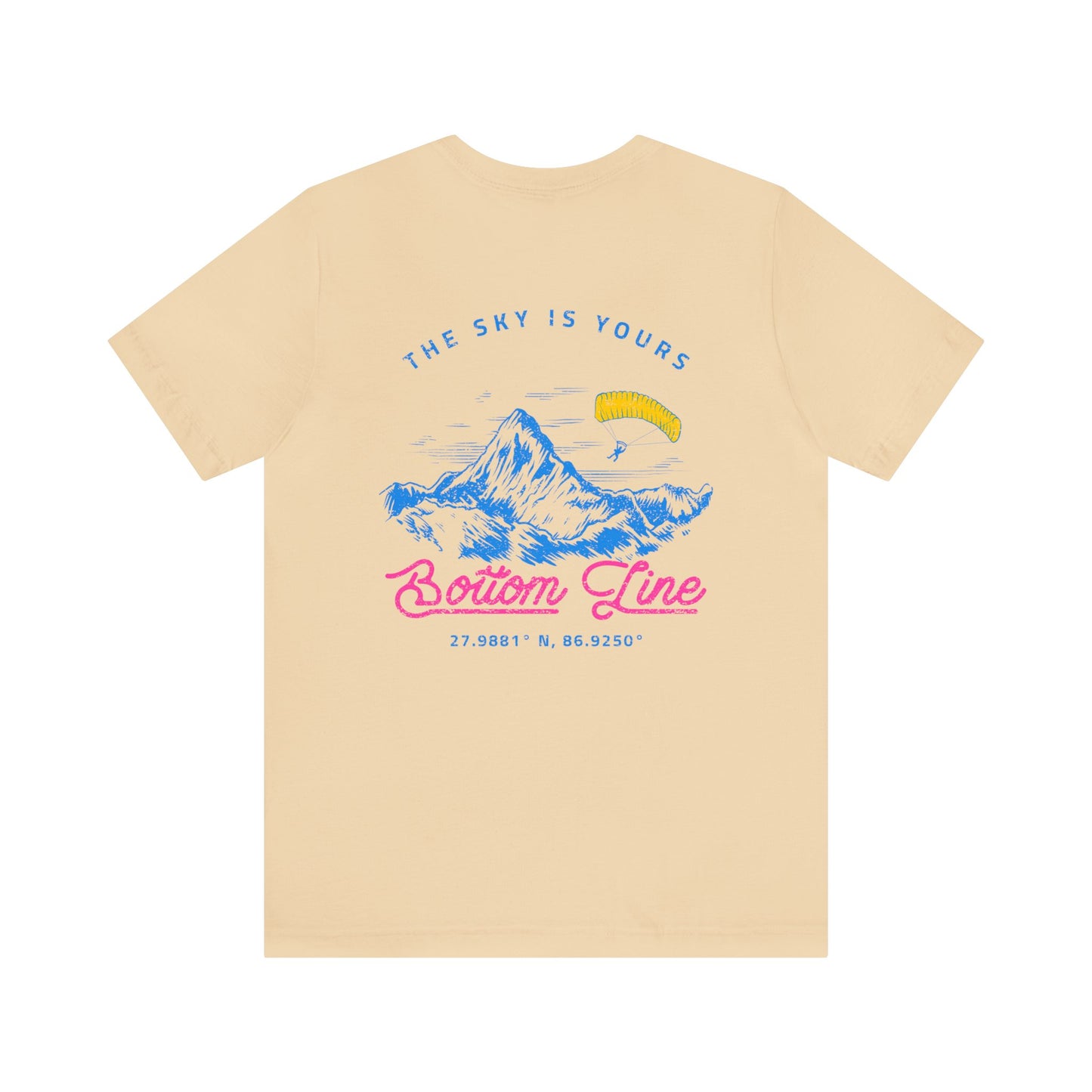 The Sky Is Yours Tee