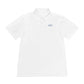 Blue Ripple Sport Polo