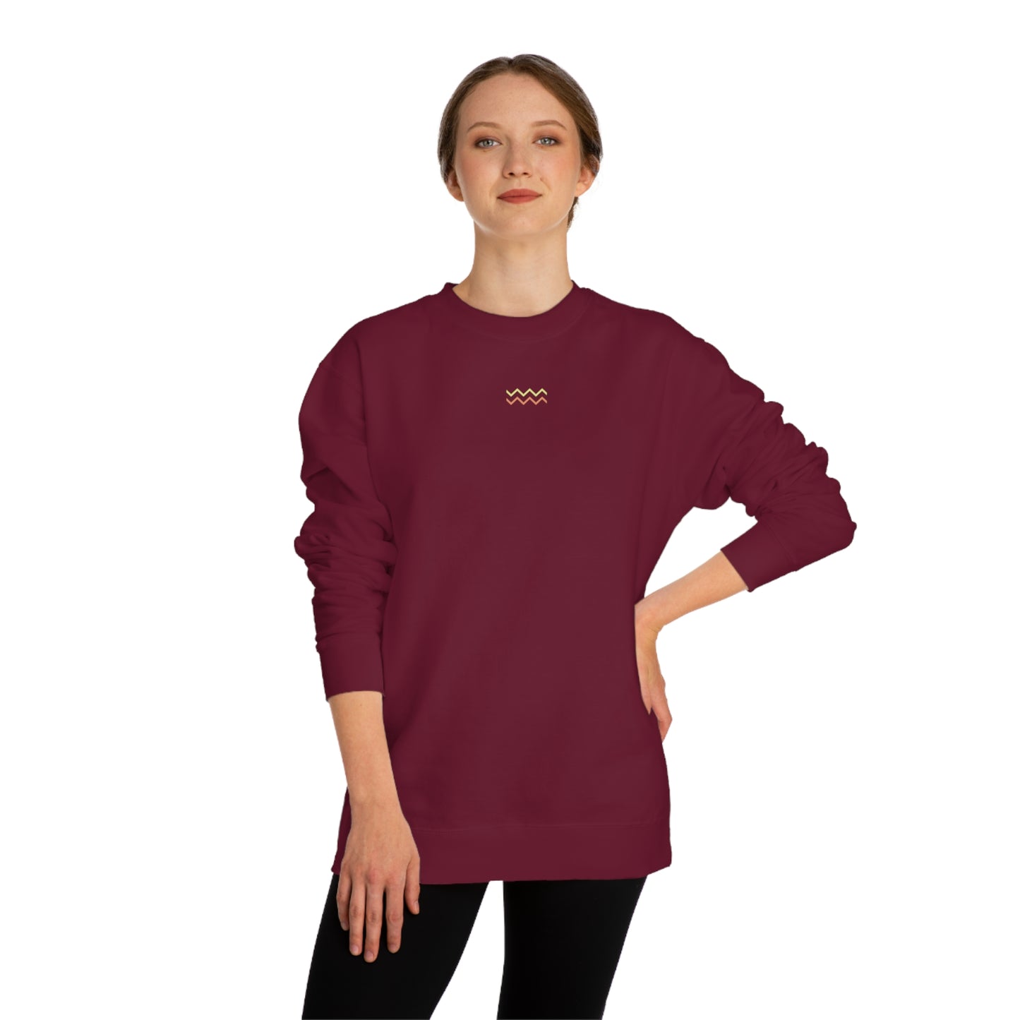 Stuart Beach Crewneck Sweatshirt