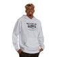 Jensen Beach Front Design Hoodie