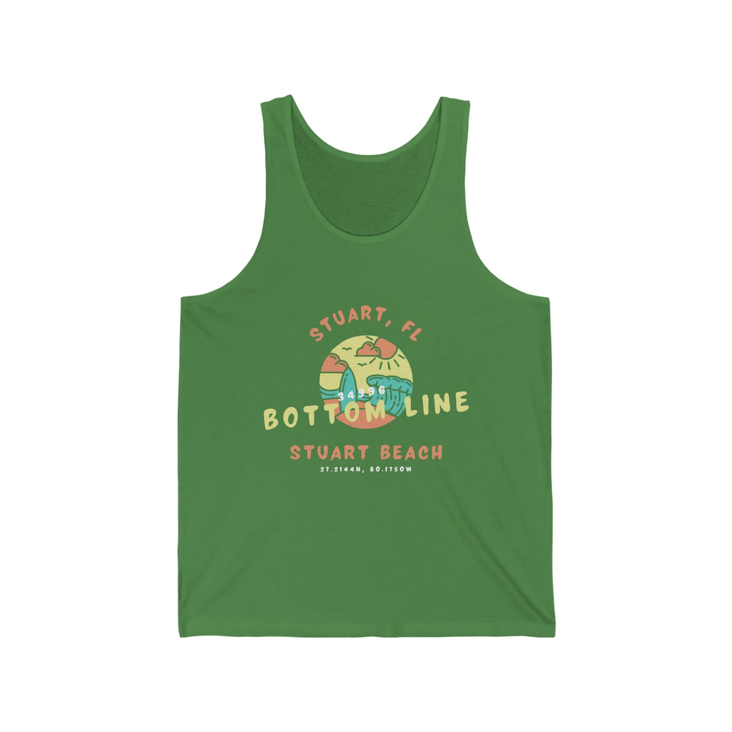 Stuart Beach Tank