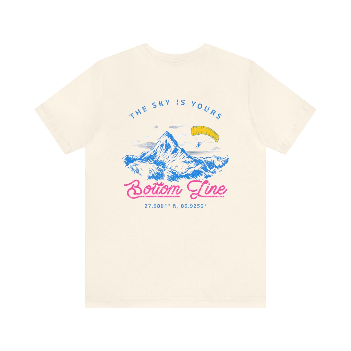 The Sky Is Yours Tee