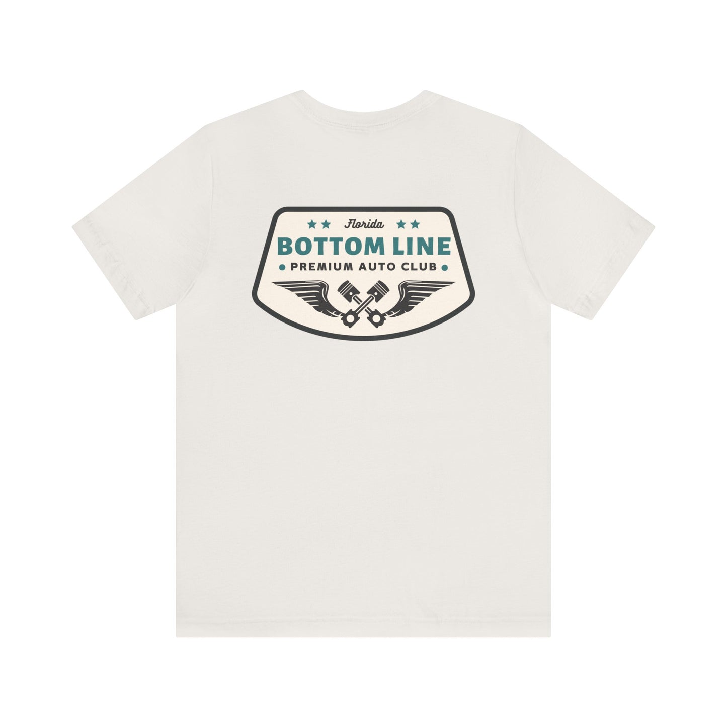 Premium Auto Club Tee