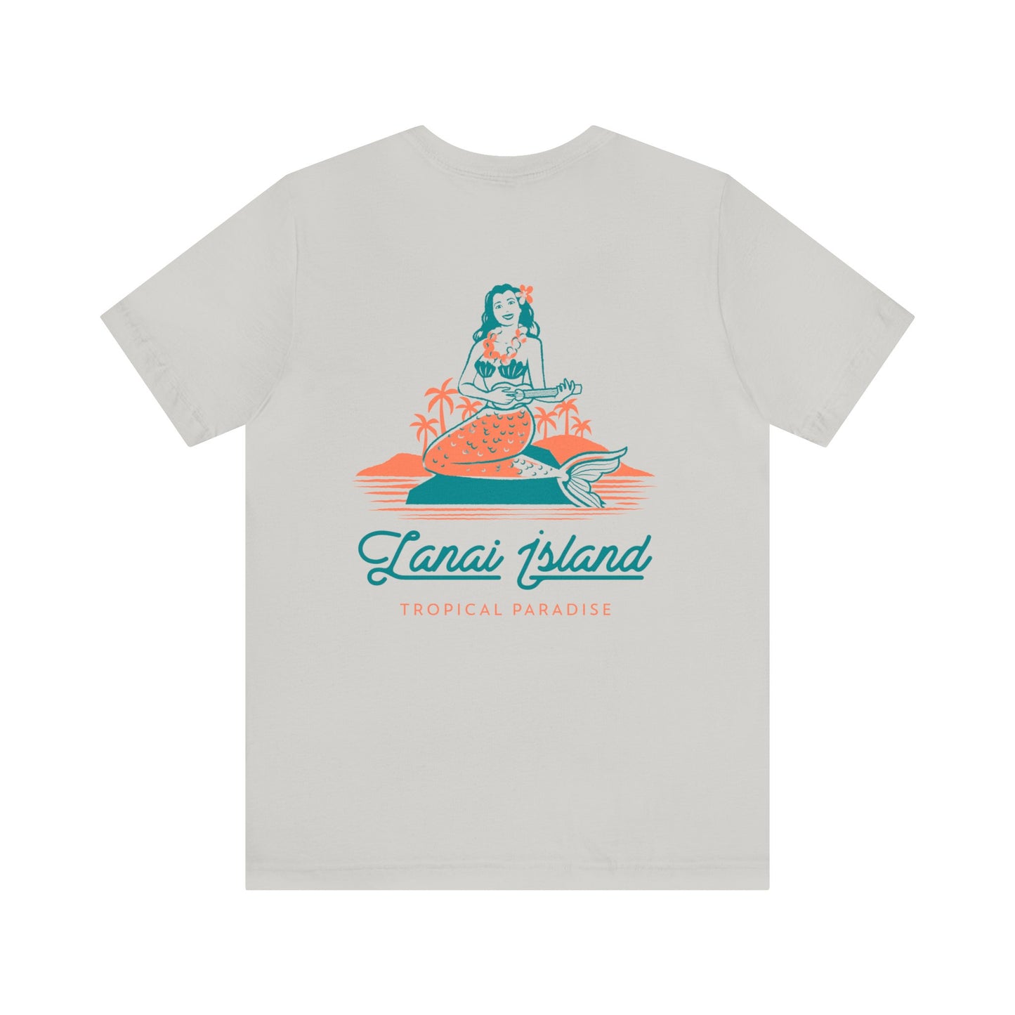 Lanai Island Tee