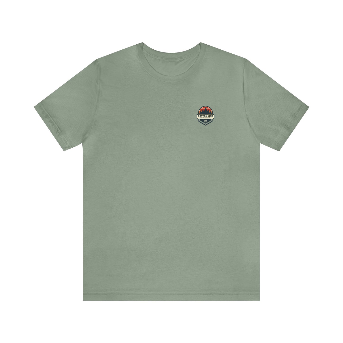 Explore The World (Maine) Tee