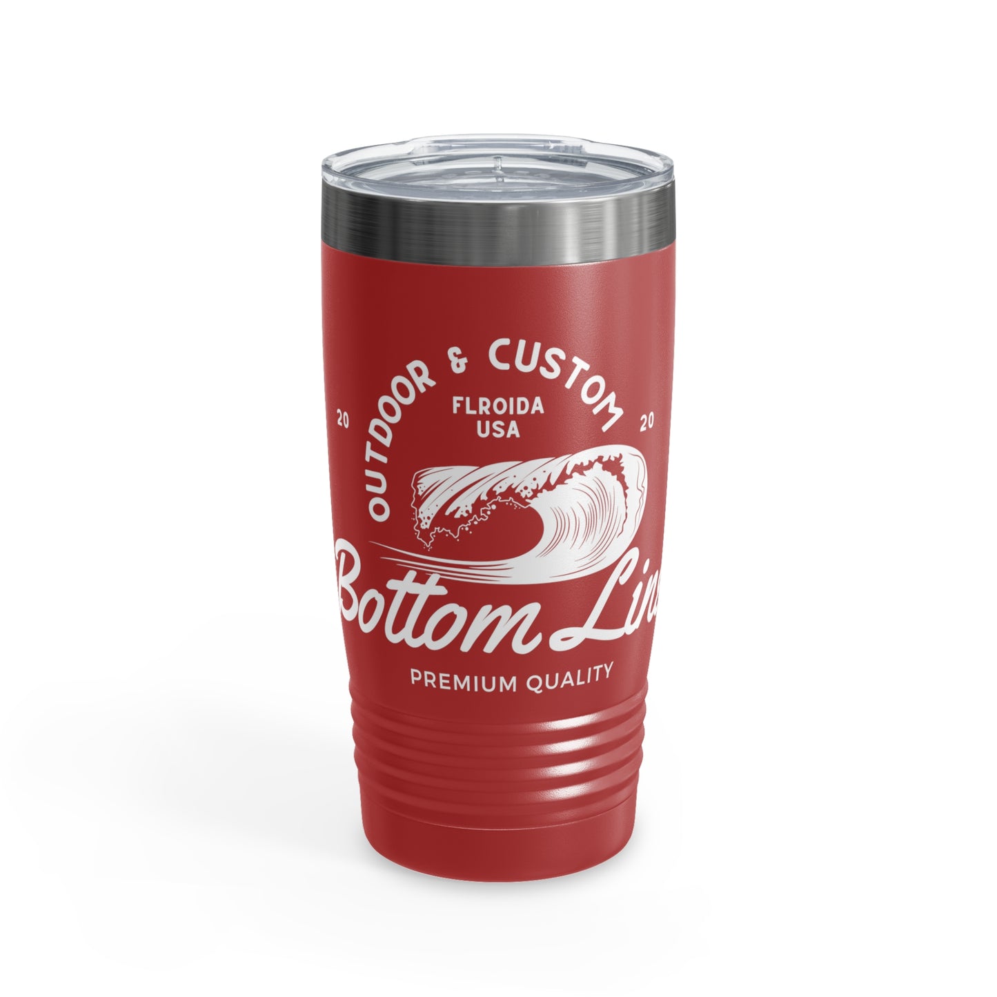 Wave Barrel 20oz Tumbler