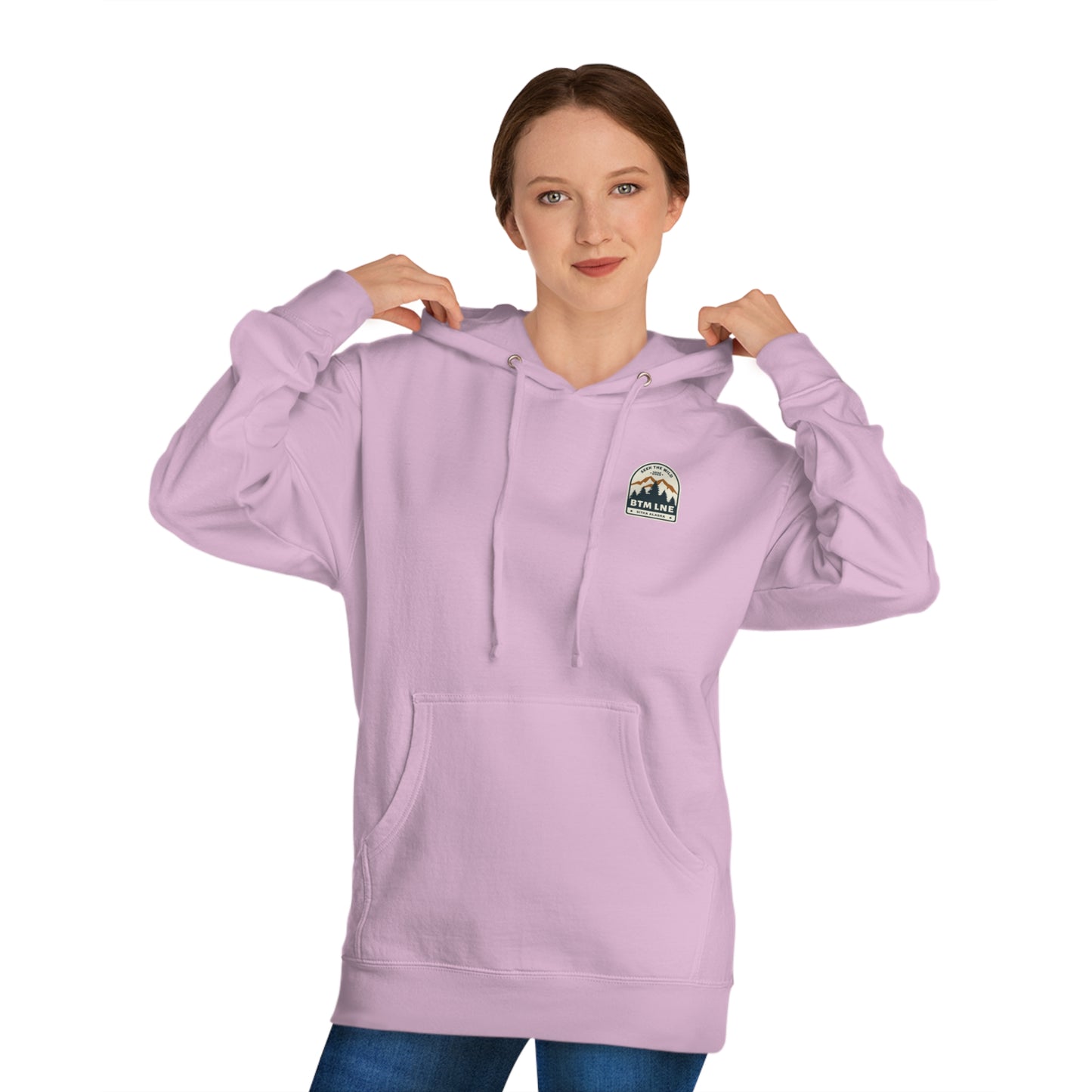 Sitka Alaska Hoodie