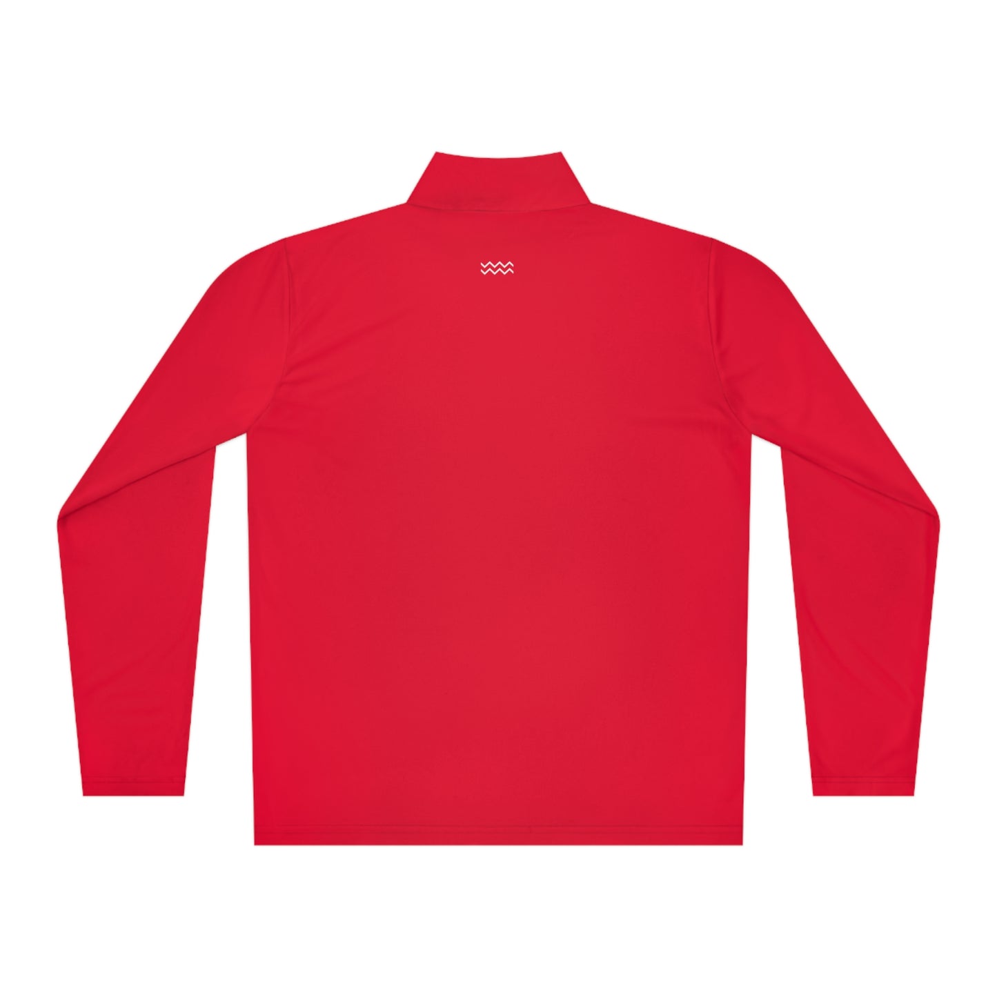 Wave Barrel Quarter-Zip Pullover