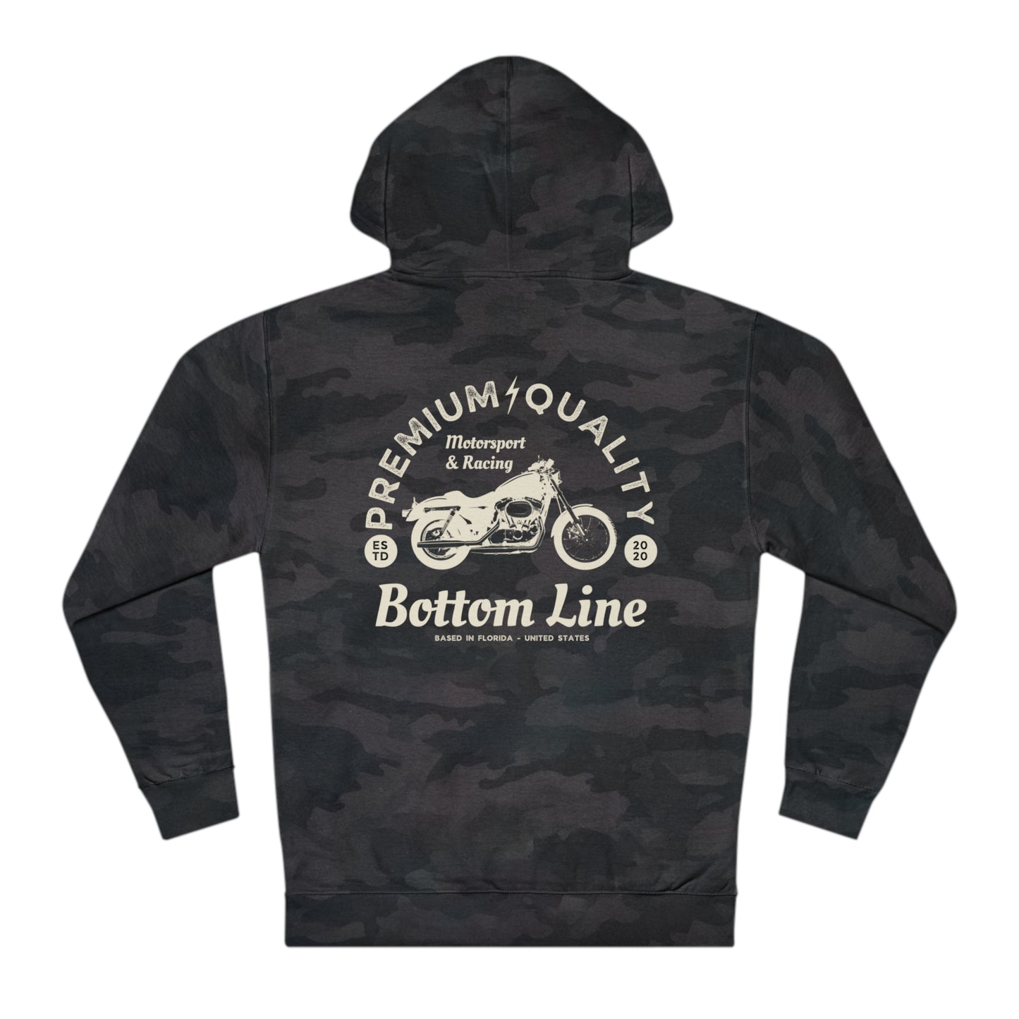 Motorcross & Racing Hoodie