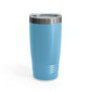 Bull Dorado 20oz Tumbler