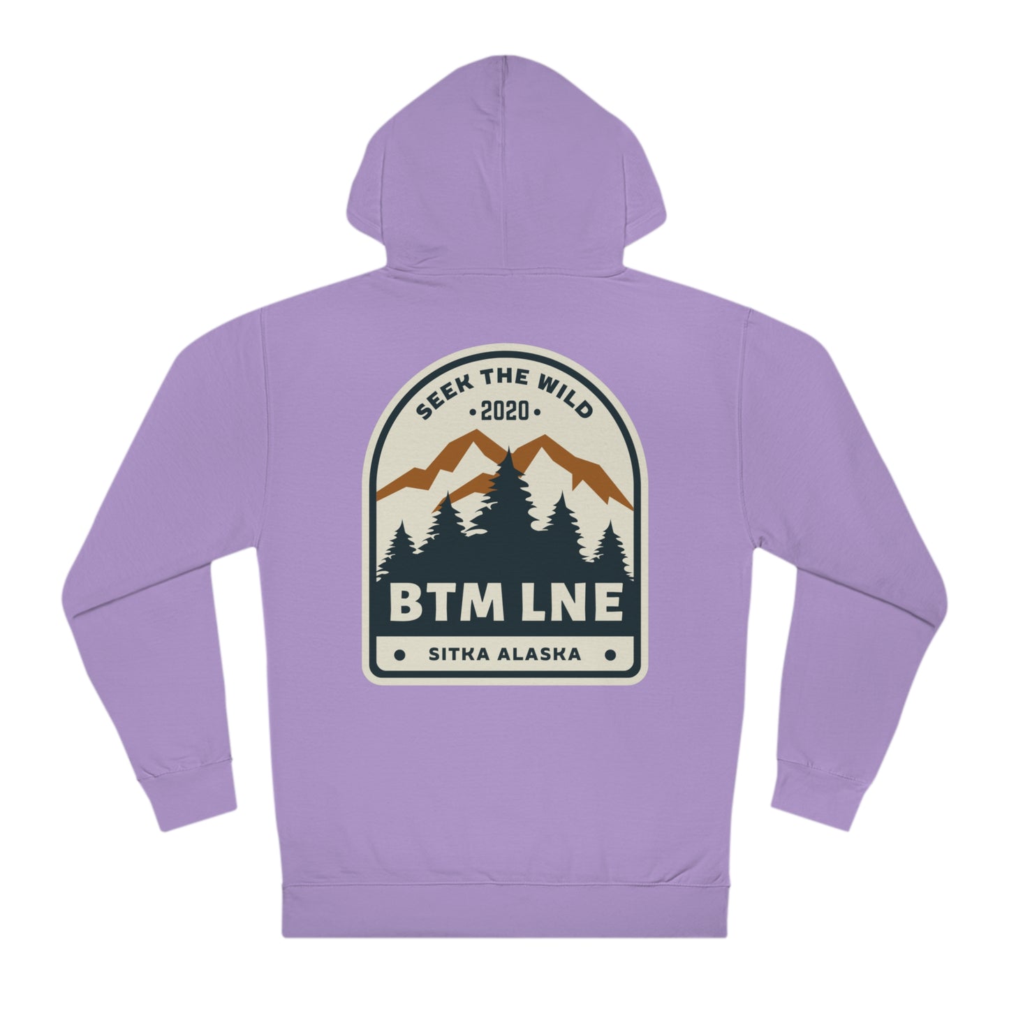 Sitka Alaska Hoodie