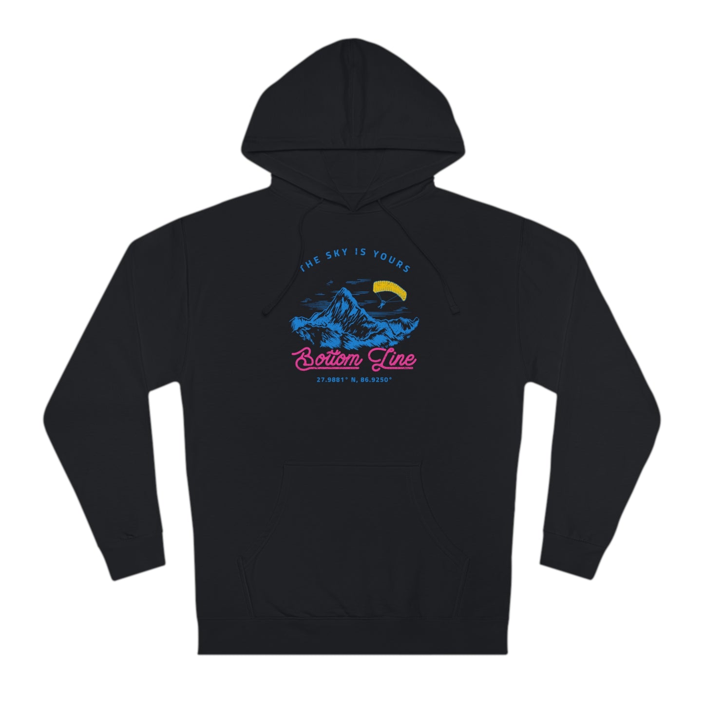 The Sky Is Yours Hoodie