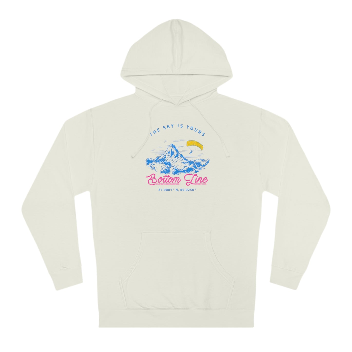 The Sky Is Yours Hoodie