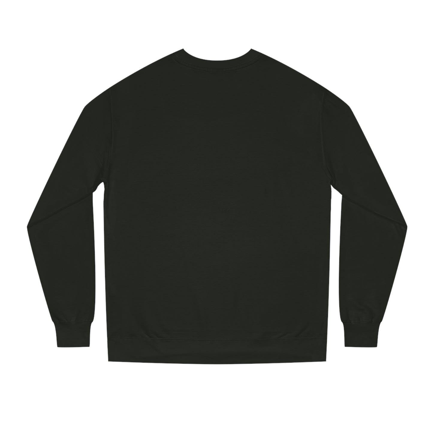 Wave Barrel Front Design Crewneck Sweatshirt