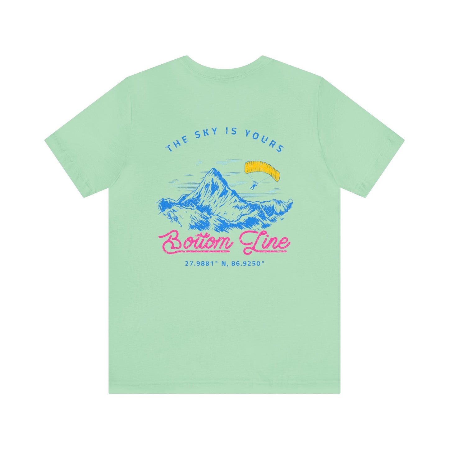 The Sky Is Yours Tee