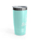 Wave Barrel 20oz Tumbler