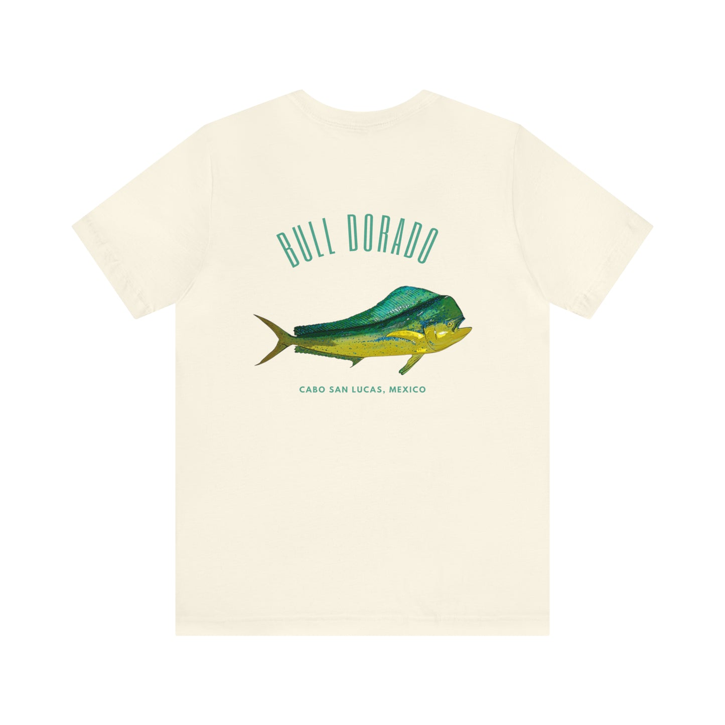 Bull Dorado Tee