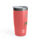 Bull Dorado 20oz Tumbler