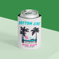 Miami Beach Koozie