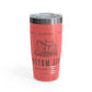 Coffee Shop 20oz Tumbler