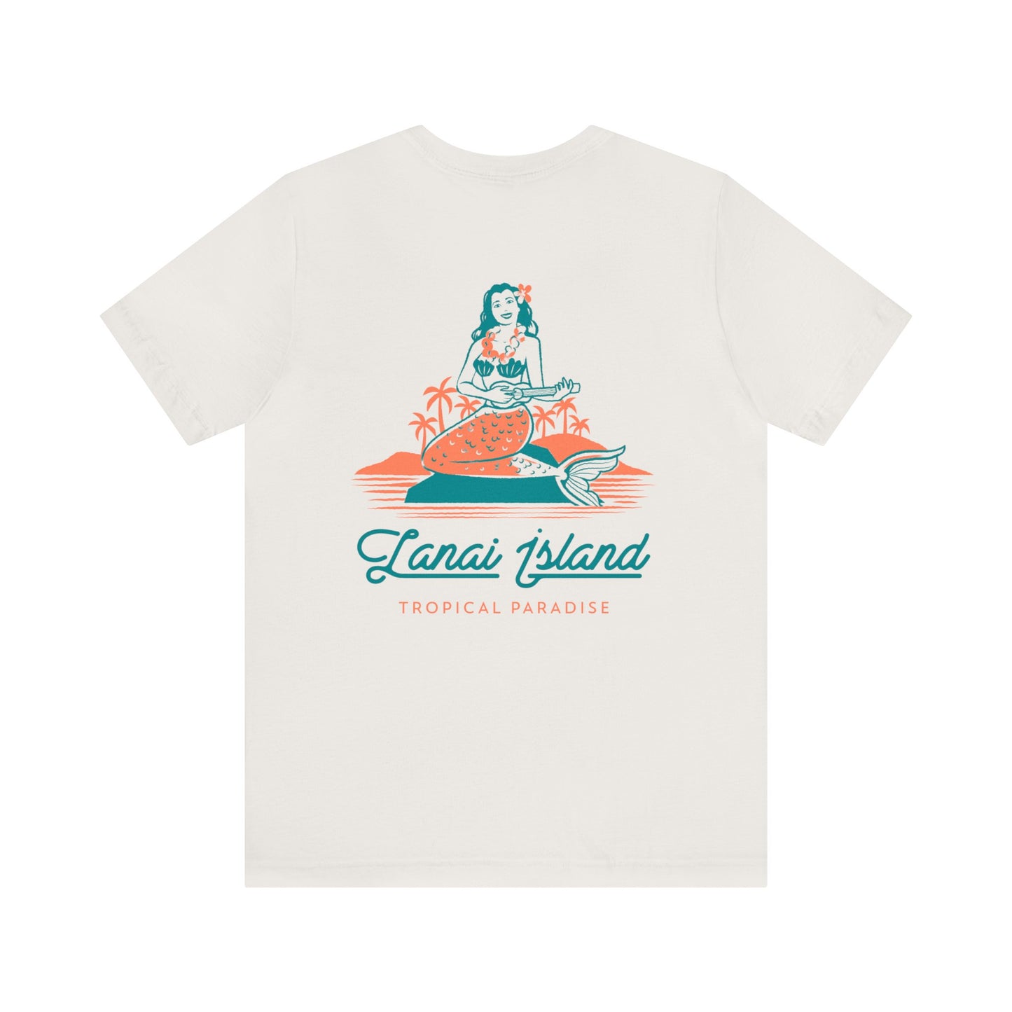 Lanai Island Tee